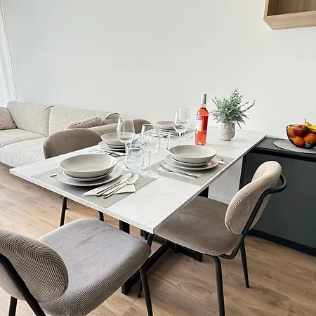 Appartement S&b